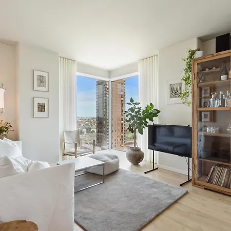 Διαμέρισμα Panorama 3br Luksus M P-kaelder & Terasse